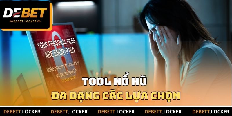 Tool Nổ Hũ
