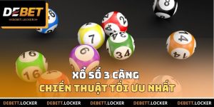 Xổ Số 3 Càng
